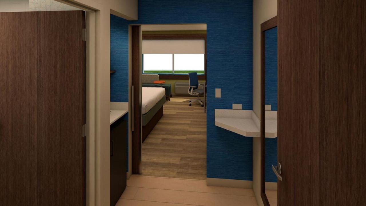 Holiday Inn Express & Suites - Madison West - Middleton By Ihg Luaran gambar