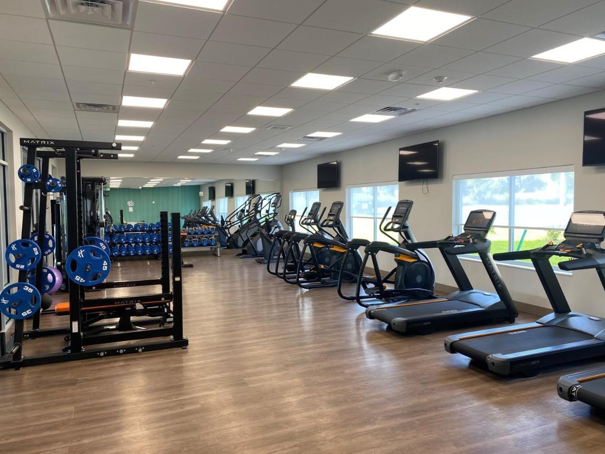 Holiday Inn Express & Suites - Madison West - Middleton By Ihg Luaran gambar