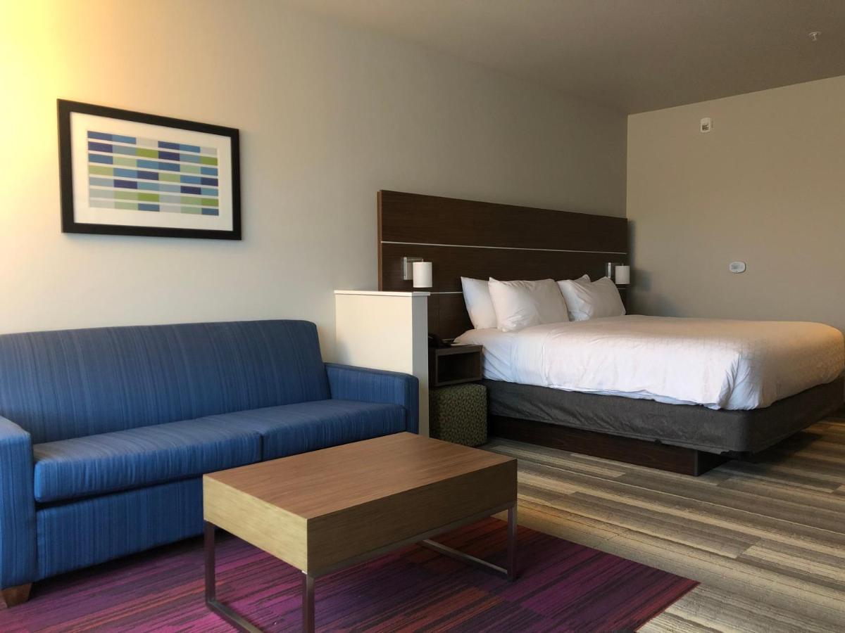 Holiday Inn Express & Suites - Madison West - Middleton By Ihg Luaran gambar