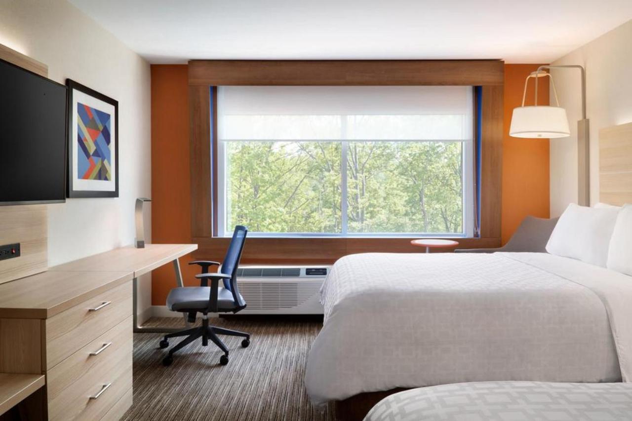 Holiday Inn Express & Suites - Madison West - Middleton By Ihg Luaran gambar