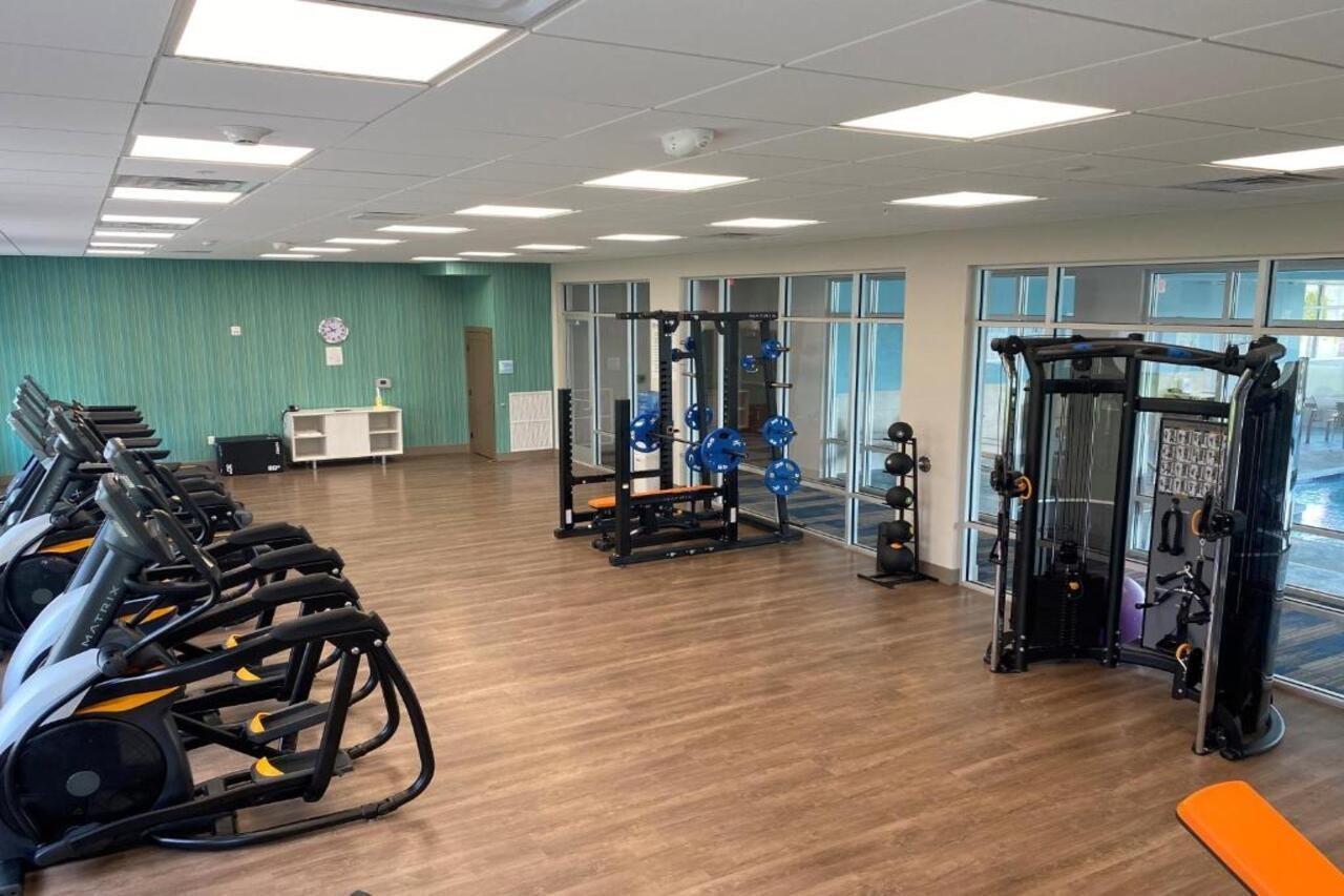 Holiday Inn Express & Suites - Madison West - Middleton By Ihg Luaran gambar