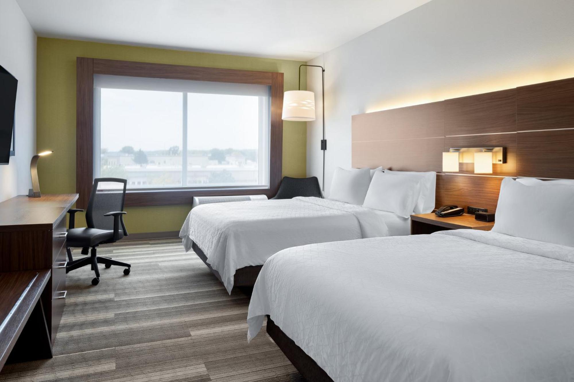Holiday Inn Express & Suites - Madison West - Middleton By Ihg Luaran gambar