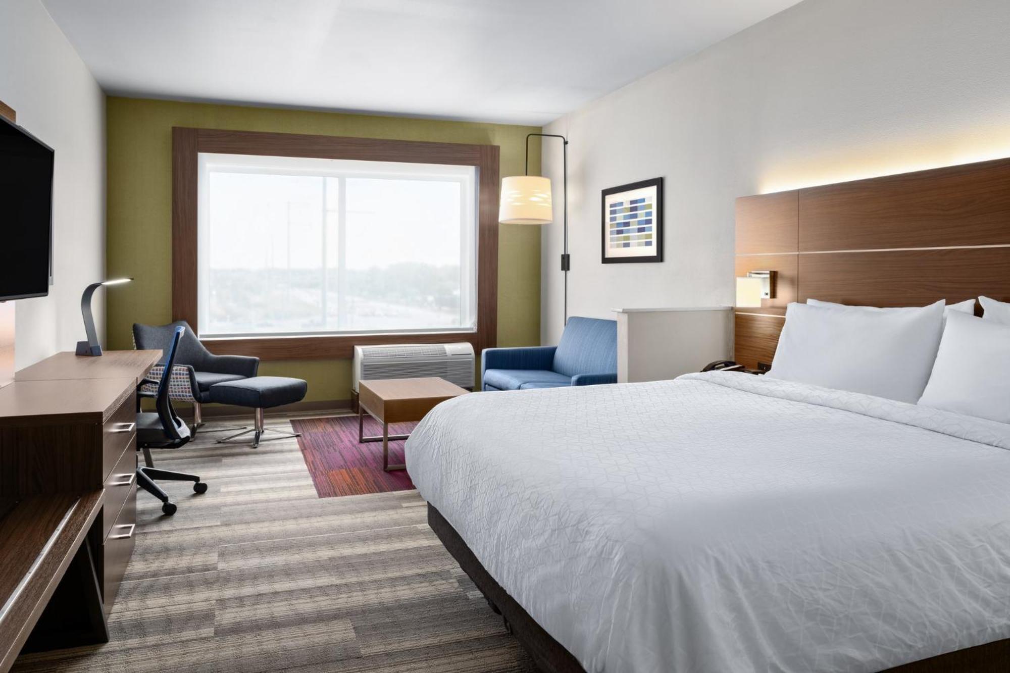 Holiday Inn Express & Suites - Madison West - Middleton By Ihg Luaran gambar
