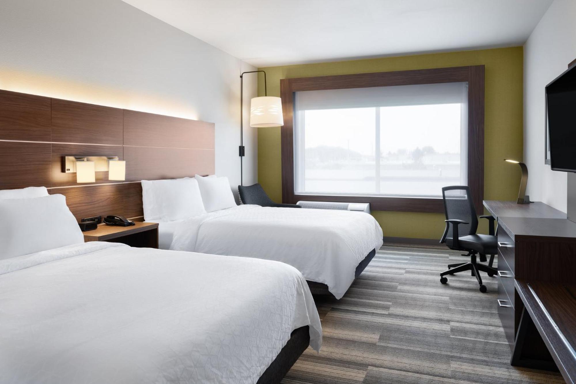 Holiday Inn Express & Suites - Madison West - Middleton By Ihg Luaran gambar