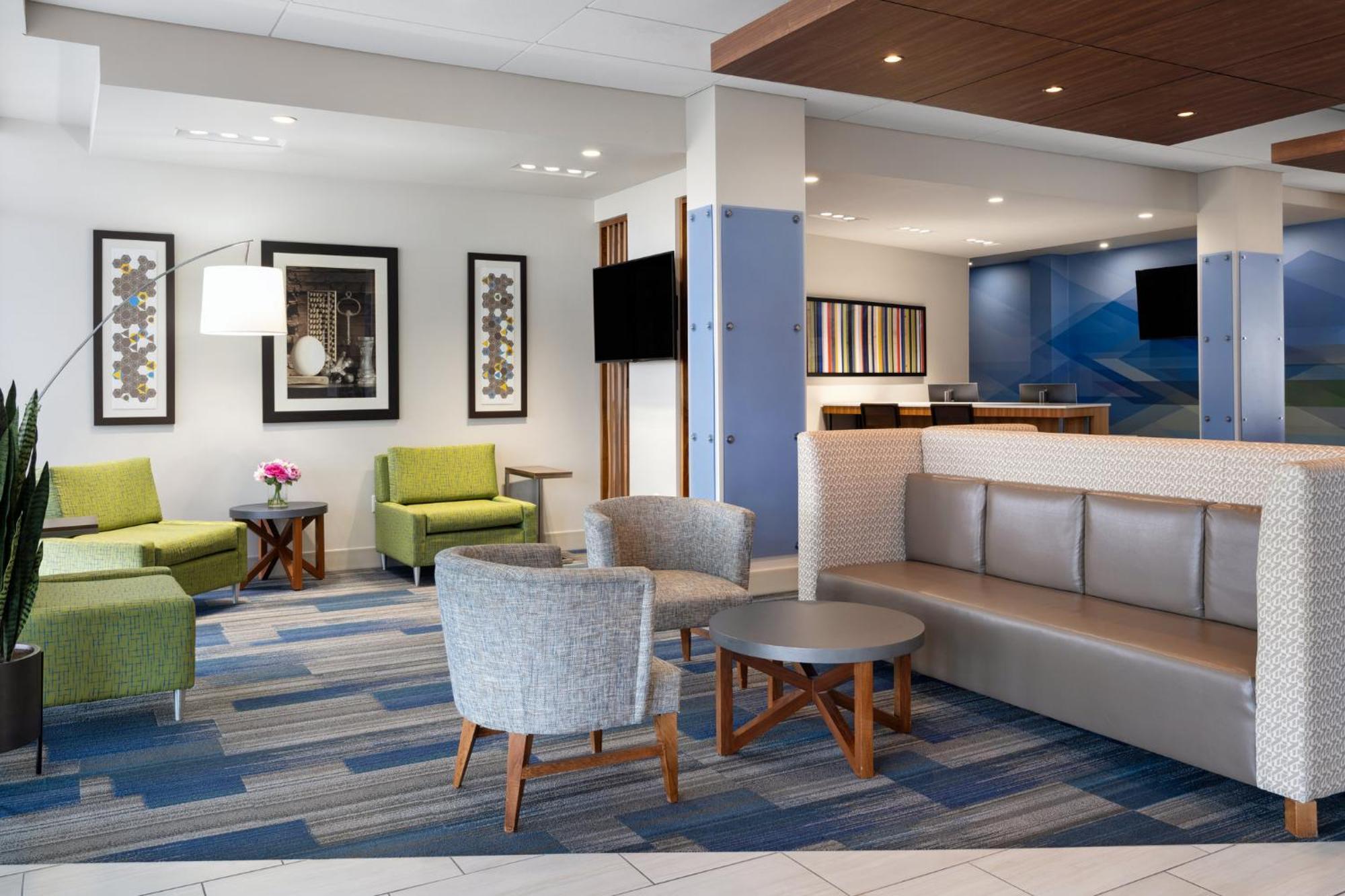 Holiday Inn Express & Suites - Madison West - Middleton By Ihg Luaran gambar