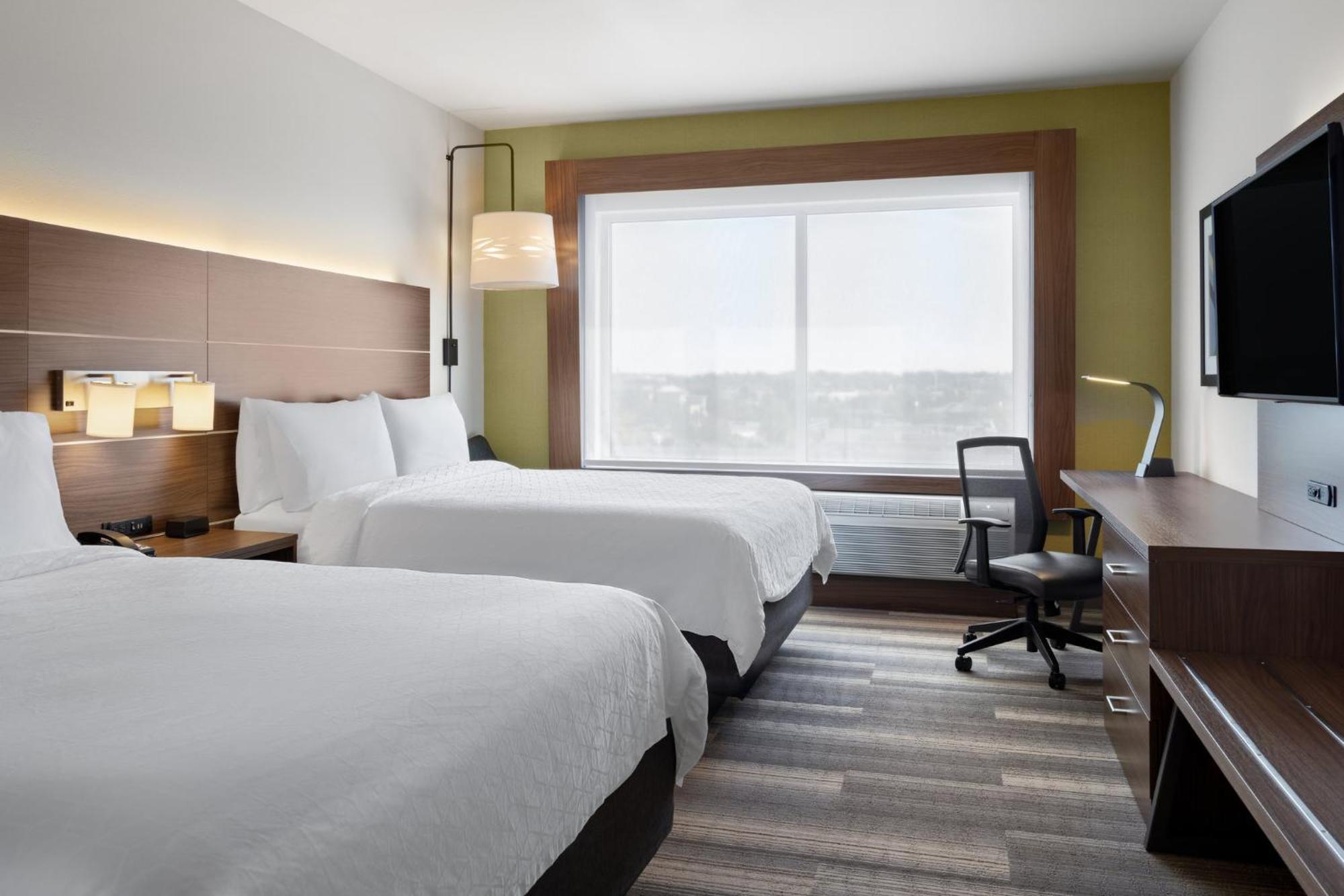 Holiday Inn Express & Suites - Madison West - Middleton By Ihg Luaran gambar