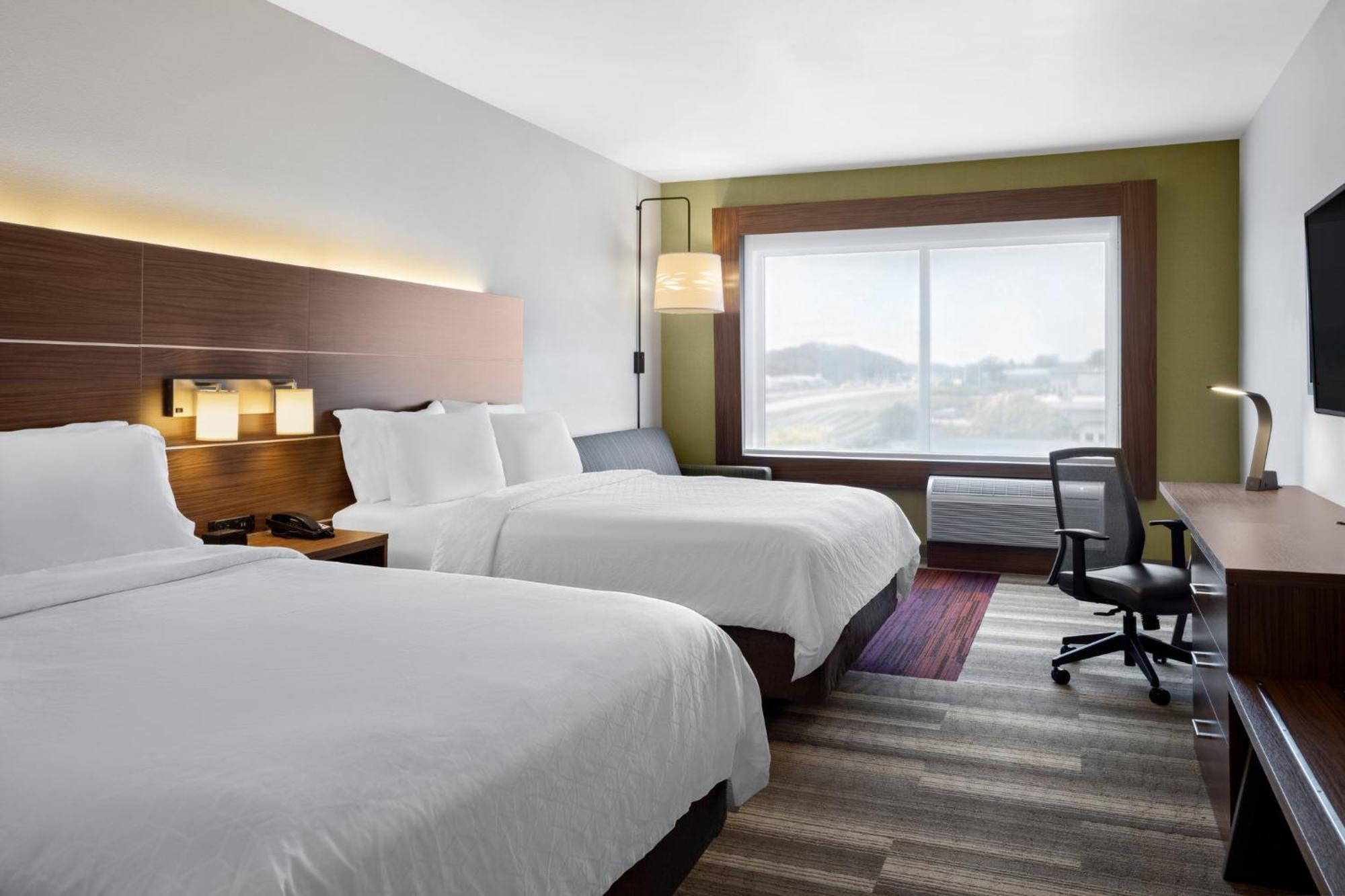 Holiday Inn Express & Suites - Madison West - Middleton By Ihg Luaran gambar